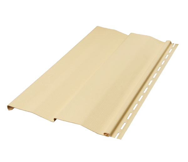 Сайдинг виниловый «Классика» Кремовый купить в Сергиевом Посаде