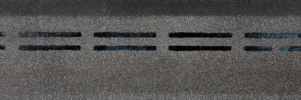 Коньково-карнизная черепица Docke Eurasia, серый купить в Сергиевом Посаде