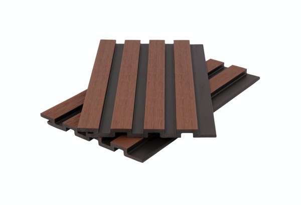 Стеновая панель брусковая двухцветная co-extrusion, suar mix купить в Сергиевом Посаде