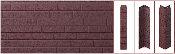 Фасадные термопанели Стандарт-X809 купить в Сергиевом Посаде