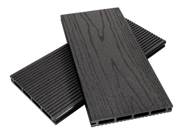 Террасная доская ДПК NanoWood ECO New Антрацит купить в Сергиевом Посаде