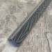 Уголок 3D EasyDecking Wood-Х 50х50 Серый купить в Сергиевом Посаде