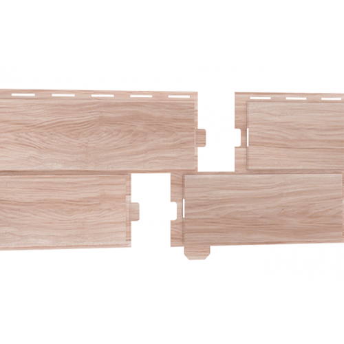 Фасадная панель Ю-пласт Хокла Лиственница светлая купить в Сергиевом Посаде