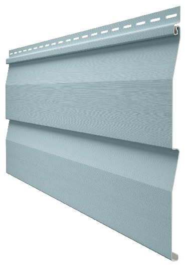 Сайдинг Виниловый Docke, D4.5D, голубика купить в Сергиевом Посаде