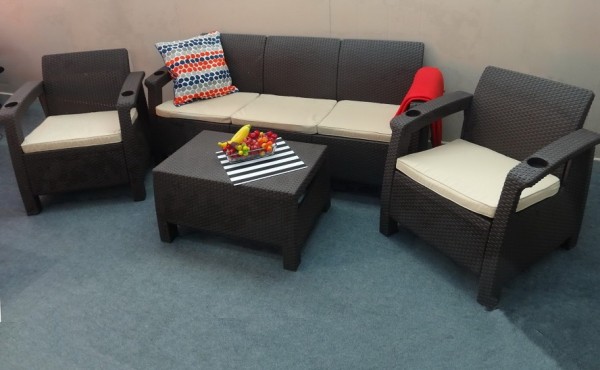 Комплект мебели Yalta Terrace Set Max купить в Сергиевом Посаде