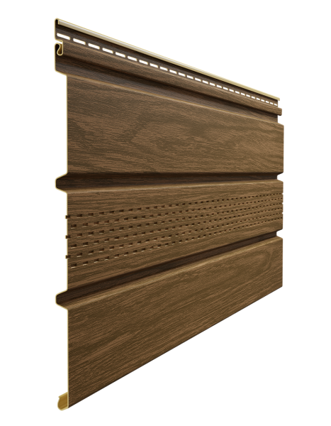 Софит с центральной перфорацией Döcke LUX Миндаль купить в Сергиевом Посаде