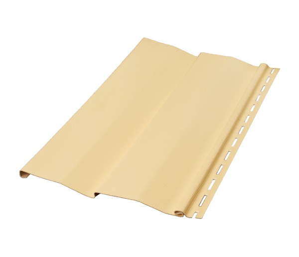 Сайдинг виниловый «Классика» Песочный купить в Сергиевом Посаде