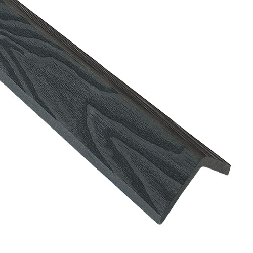 Уголок 3D EasyDecking Wood-Х 50х50 Черное дерево купить в Сергиевом Посаде