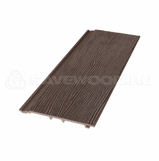 Сайдинг из дпк savewood sw-cedrus радиальный распил терракот купить в Сергиевом Посаде