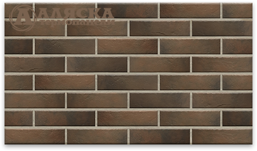 Фасадные Термопанели Аляска Retro Brick Cardamon купить в Сергиевом Посаде