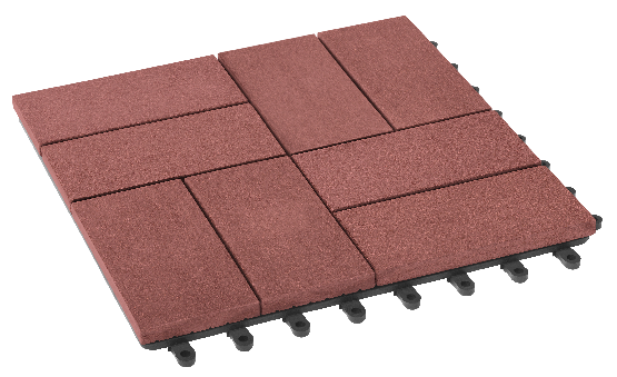 Модульный паркет ДПК GRINDERDECO Люкс 9 Мербау купить в Сергиевом Посаде