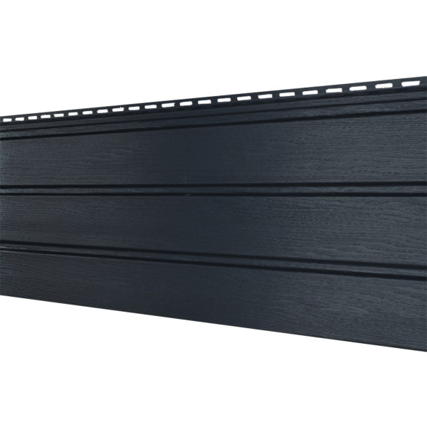 Софит Ю-Пласт Классический, без перфорации графит купить в Сергиевом Посаде