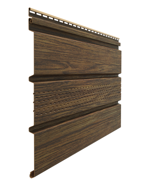 Софит с центральной перфорацией Döcke LUX Фундук купить в Сергиевом Посаде