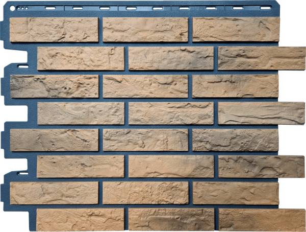 Фасадная панель Alta West «Кирпич Прусский» Пилау купить в Сергиевом Посаде