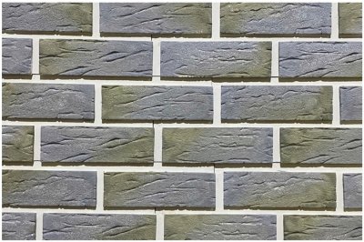 Фиброцементные панели КАНЬОН коллекция КЛИНКЕР 47