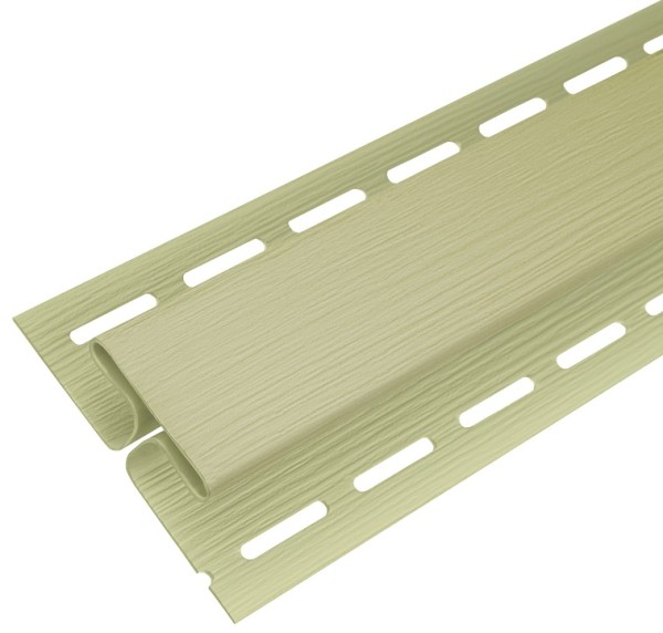 Соединительный Н-профиль TECOS СВЕТЛО-ЖЕЛТЫЙ купить в Сергиевом Посаде