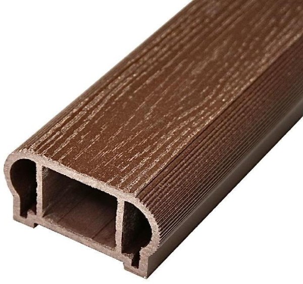 Перила FAYNAG ДПК WOOD шоколад купить в Сергиевом Посаде