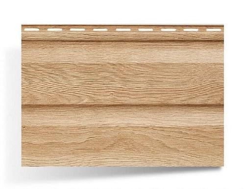 Виниловый сайдинг Канада плюс Люкс каштан купить в Сергиевом Посаде