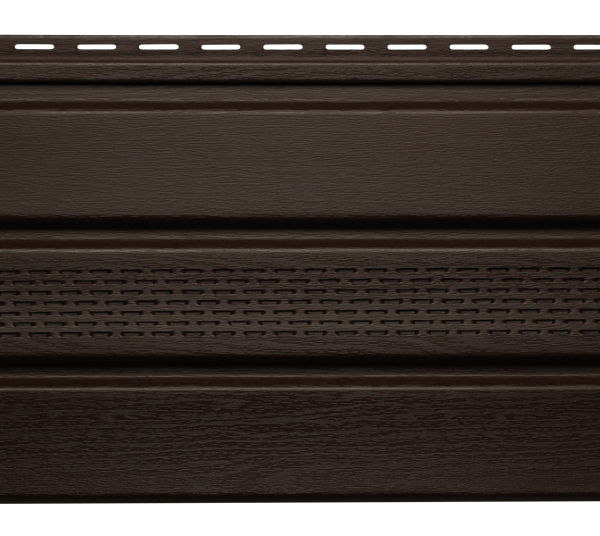 Софит Т4 с центральной перфорацией Vinyl-On-Кофе купить в Сергиевом Посаде