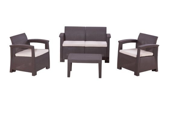 Коллекция мебели Rattan Comfort 4 купить в Сергиевом Посаде