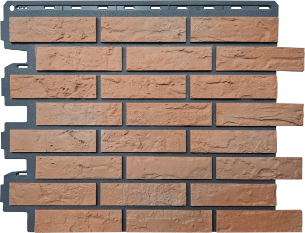 Фасадная панель Alta West «Кирпич Прусский» Раушен купить в Сергиевом Посаде