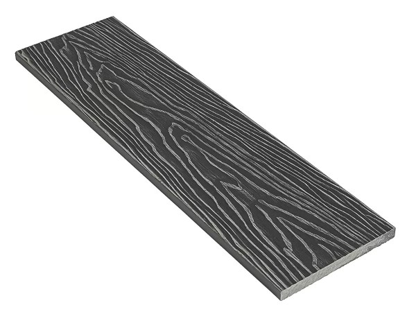 Заборная доска ДПК Deckart Palisad Pro Серый купить в Сергиевом Посаде