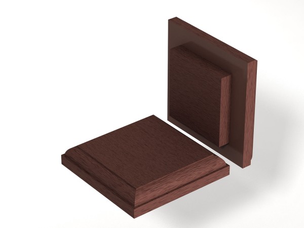 Крышка верхняя Woodvex Венге купить в Сергиевом Посаде