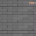 Фиброцементные панели FCSPRO Stone Block, 400x100x8 купить в Сергиевом Посаде