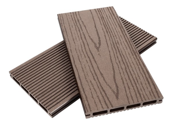 Террасная доская ДПК NanoWood ECO New Шоколад купить в Сергиевом Посаде