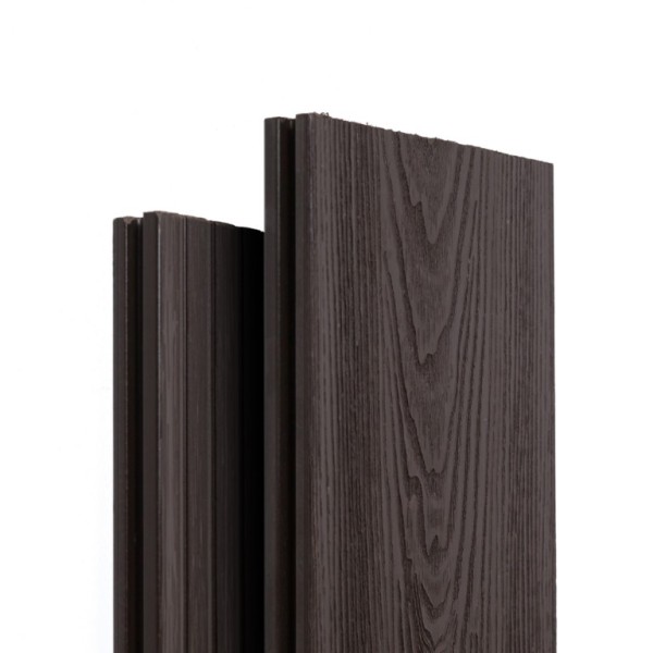 Террасная доска из ДПК ECODECKING Комфорт 3D Венге купить в Сергиевом Посаде