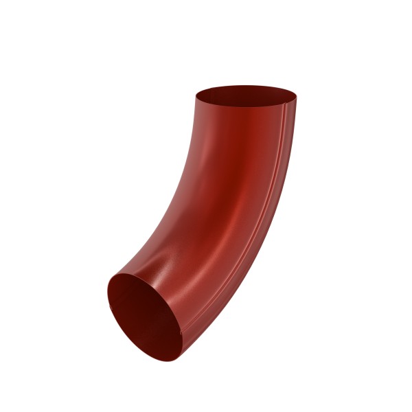 Водосток Aquasistem, система 150x100 - Колено трубы RR 29 Бургундский купить в Сергиевом Посаде