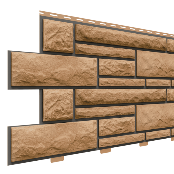 Фасадные панели «Доломит премиум», Миндаль купить в Сергиевом Посаде