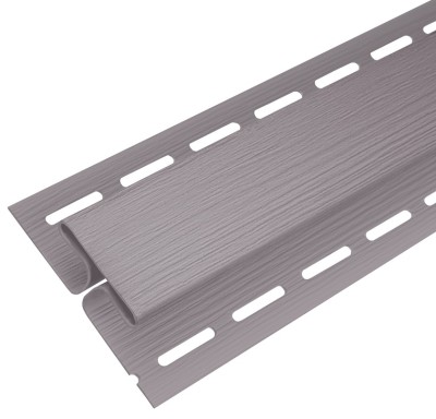 Соединительный Н-профиль TECOS ПЫЛЬНАЯ РОЗА