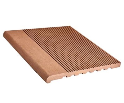 Ступень ДПК Dortmax палисандр