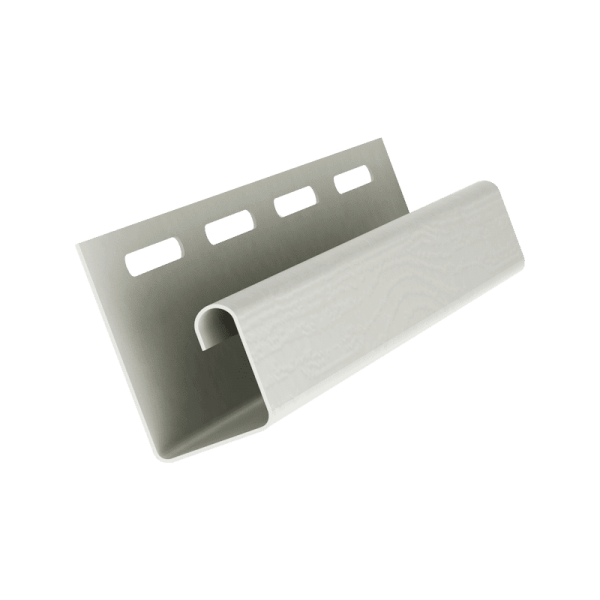 J-профиль Grand Line Белый купить в Сергиевом Посаде