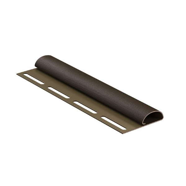 Финишный профиль коричневый купить в Сергиевом Посаде