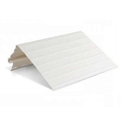 Околооконная горизонтальная планка Доломит 1,5 м Белая