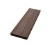 Террасная доска из ДПК ECODECKING Комфорт 3D Шоколад купить в Сергиевом Посаде