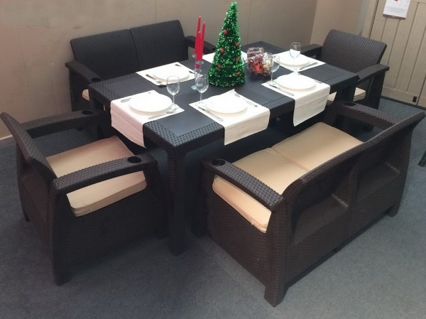 Комплект мебели Yalta Family Set купить в Сергиевом Посаде