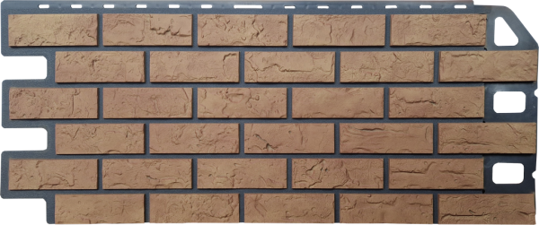 Фасадная панель Alta West «Кирпич Балтийский» Аркон купить в Сергиевом Посаде