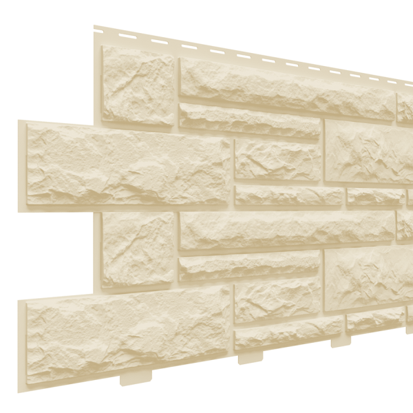 Фасадные панели «Доломит», Бежевый купить в Сергиевом Посаде