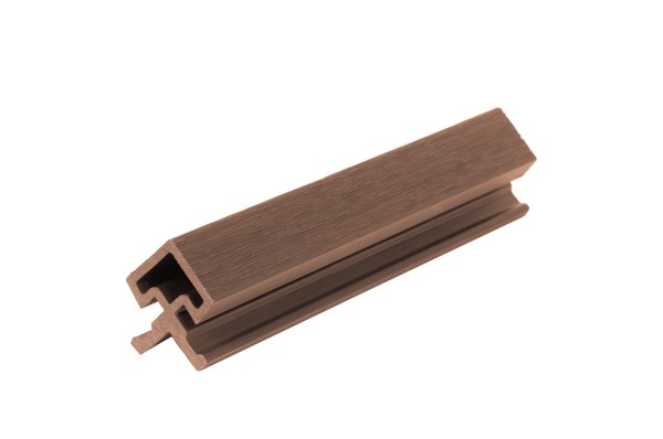 Угол внешний для фасадной панели co-extrusion, suar mix купить в Сергиевом Посаде