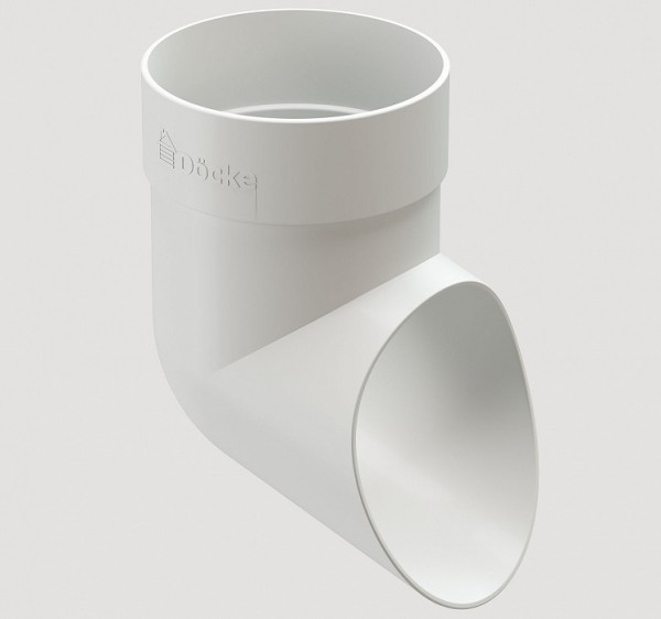 Наконечник ПВХ Docke STANDART пломбир купить в Сергиевом Посаде