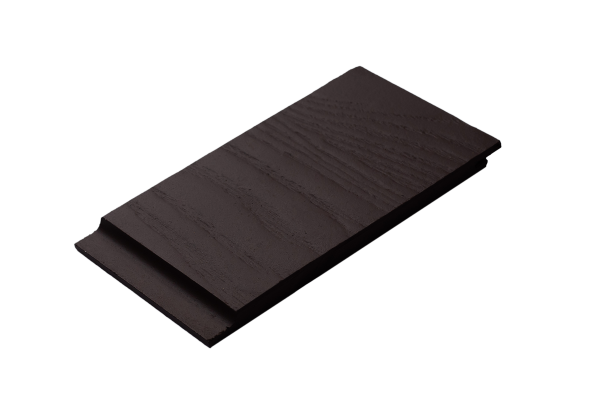 Фиброцементный сайдинг БЕТЭКО – Вудстоун клик - 8019 купить в Сергиевом Посаде