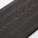 Террасная доска из ДПК ECODECKING Комфорт 3D Графит купить в Сергиевом Посаде