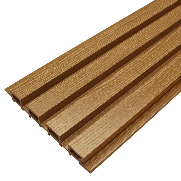 Фасадная доска из ДПК Faynag Wood Рейка Орех купить в Сергиевом Посаде