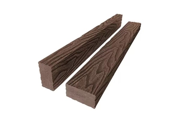 Брус лавочный 3D-тиснение 30х60 Венге купить в Сергиевом Посаде