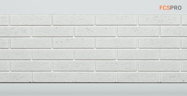 Фиброцементные панели FCS Simple АА9 (под кирпич) купить в Сергиевом Посаде