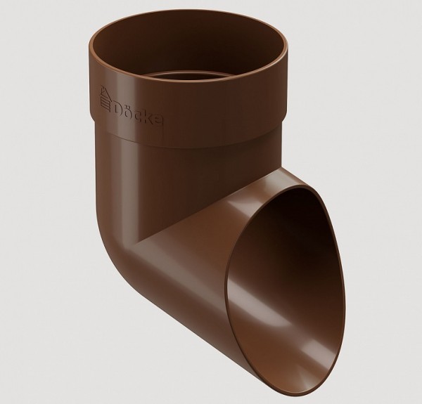 Наконечник ПВХ Docke STANDART Светло-коричневый купить в Сергиевом Посаде