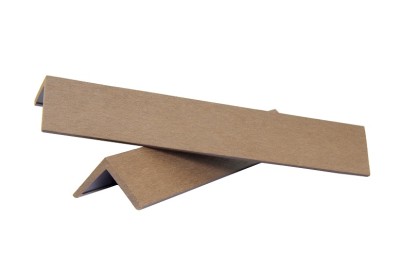 Уголок ДПК завершающий шлифованный SINGARAJA песочный